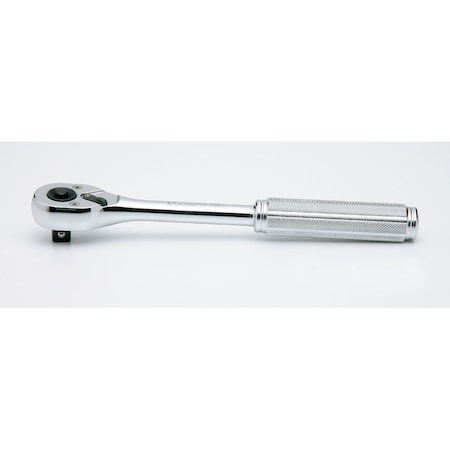 Ko-Ken Ratchet Handle 24 teeth 200mm Push Button Metal Handle 3/8 Sq. Drive 3753NB